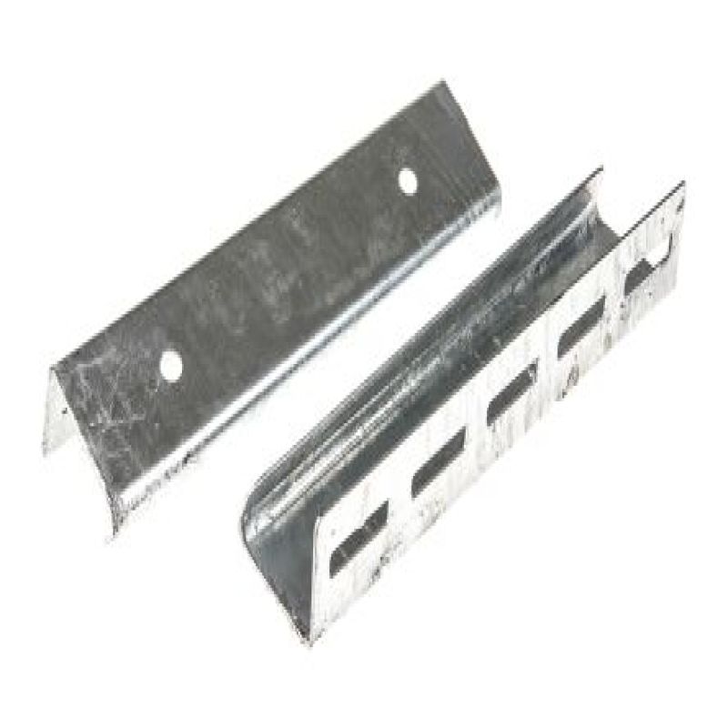 GALVANIZED CABLE TRAY COUPLER (1 PAIR)