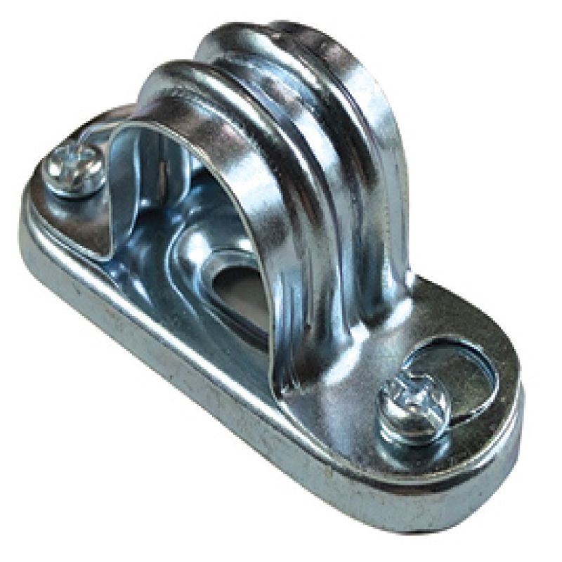 20MM GALVANIZED  SPACER BAR SADDLES