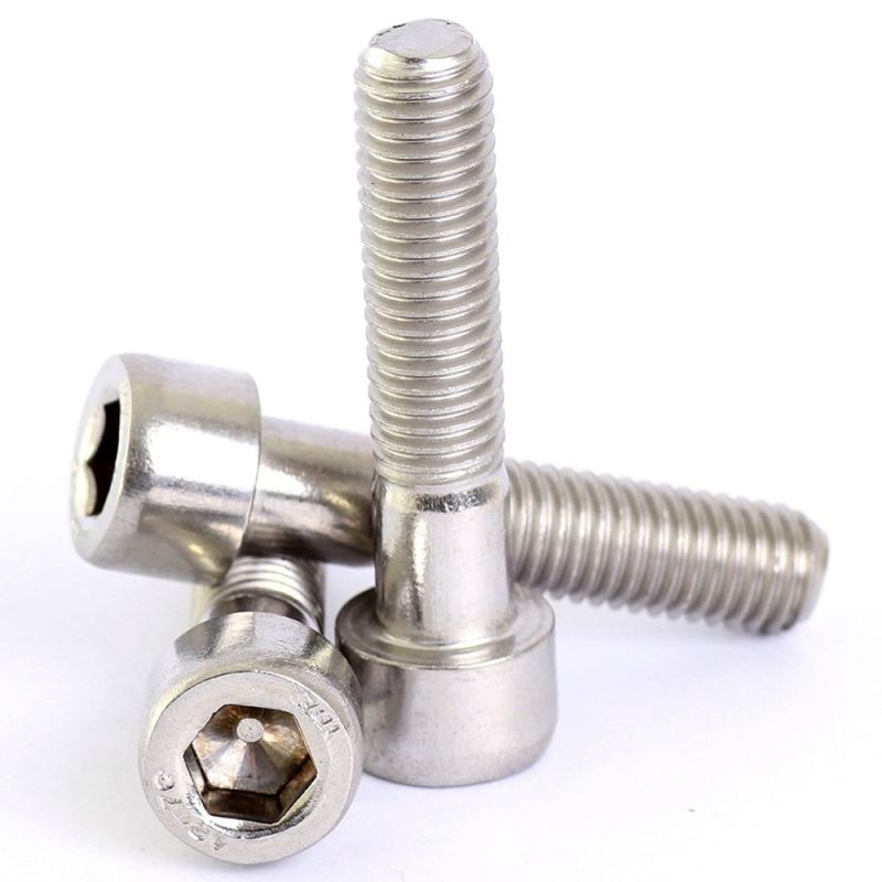 M4 X 50MM ALLEN BOLT (Socket Head Shoulder Bolt)