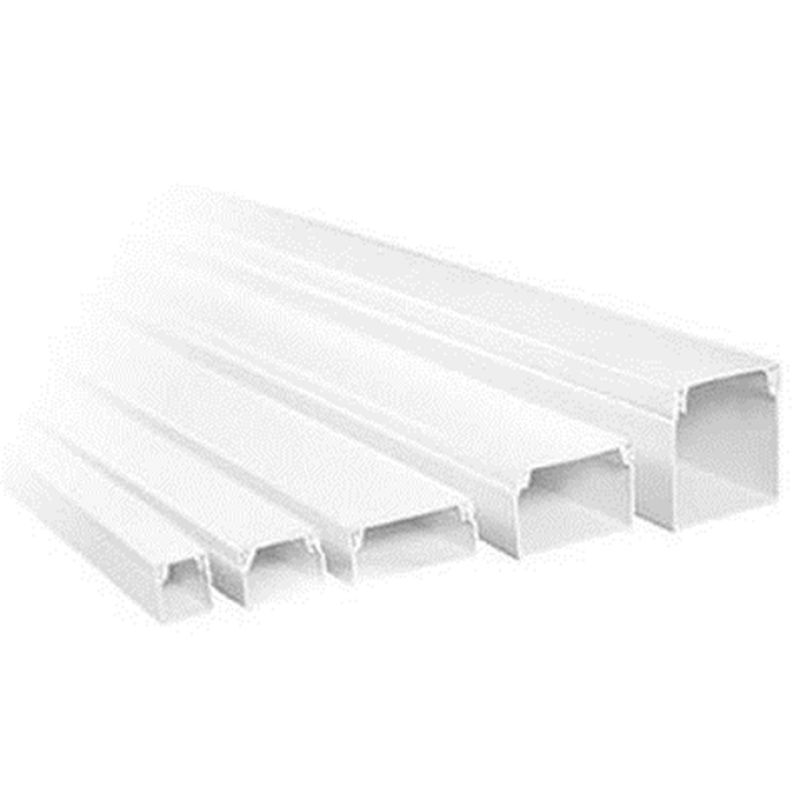 16MM X 16MM PVC TRUNKING