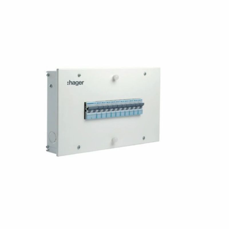 4WAY SPN CONSUMER UNIT(HAGER)