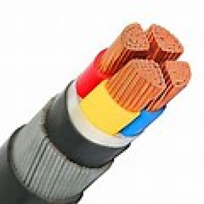 4 CORE X 1.5MM SWA ARMOURED CABLE