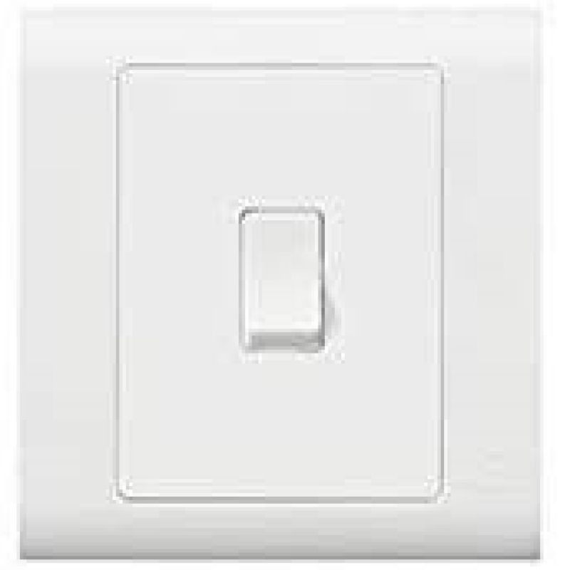 1GANG 1WAY SWITCH 10AX (MK)