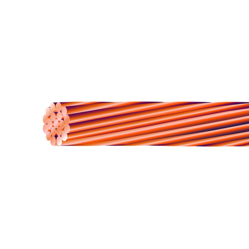 1 CORE X 95MM BARE COPPER CONDUCTOR CABLE