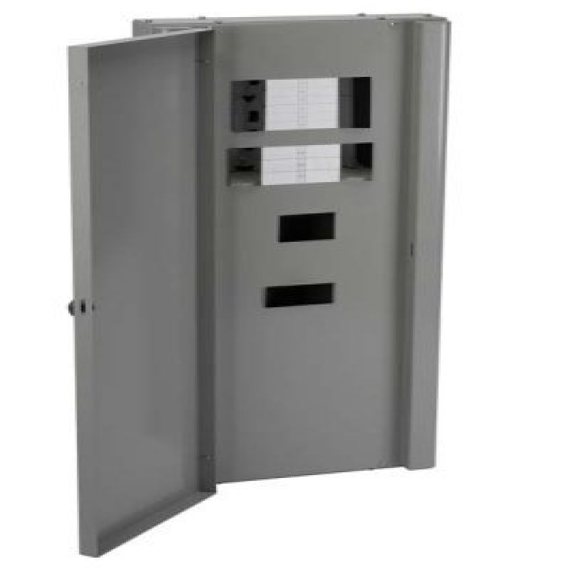 8WAY Eaton Memshield 3 EAM182  250A TPN Distribution Board