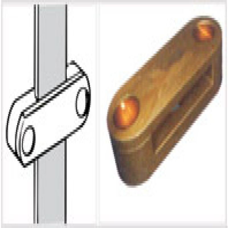 HEAVY DUTY DC TAPE CLIPS