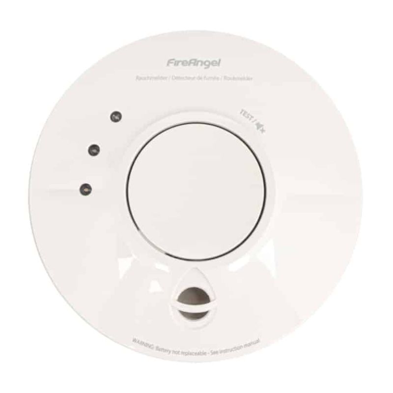 OPTICAL STANDALONE SMOKE DETECTOR (FIRE ANGEL)