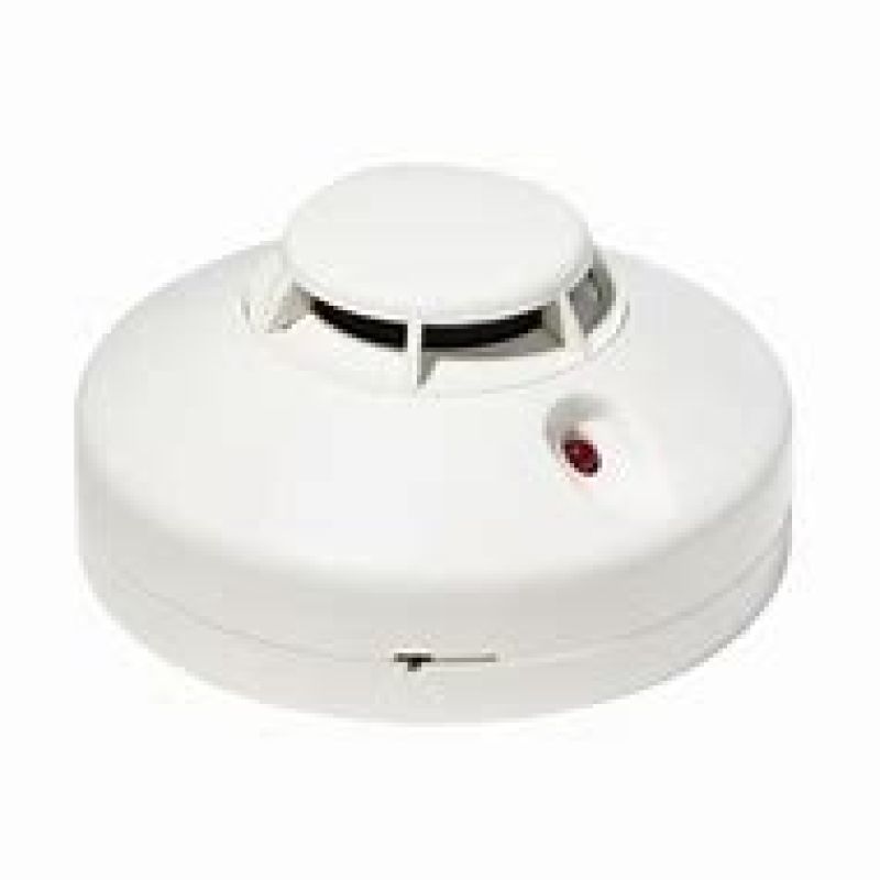 OPTICAL INTERLINKED SMOKE DETECTOR