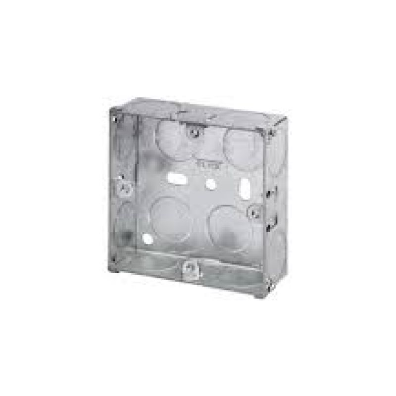 3 X 3 1GANG CONDUIT BOX