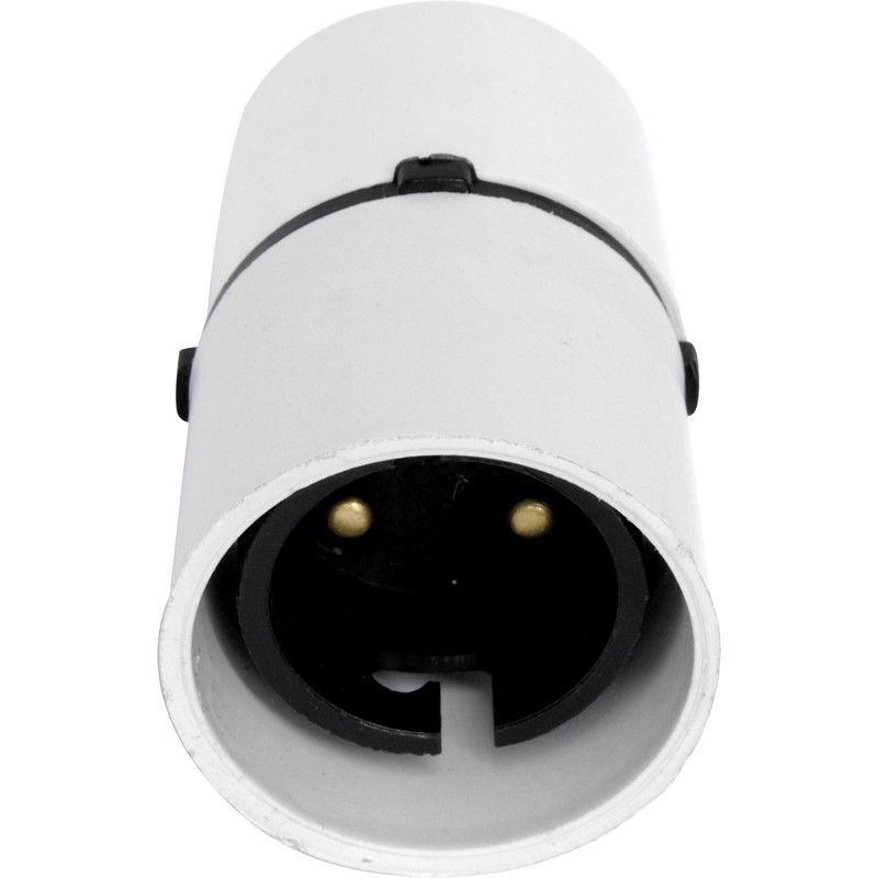 PENDANT LAMPHOLDER -PIN (B22)