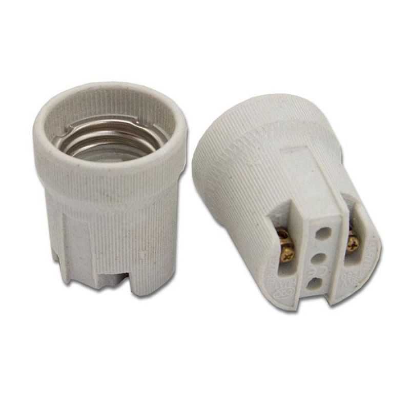 PENDANT LAMPHOLDER -SCREW (E27)