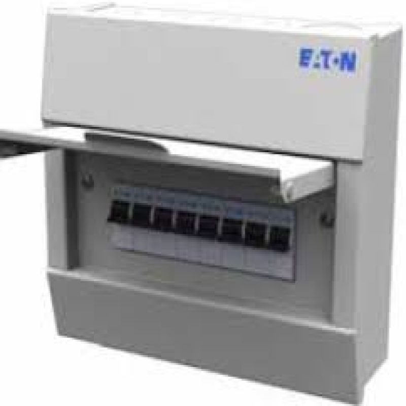 10WAY SPN CONSUMER UNIT(MEMSHIELD 3)