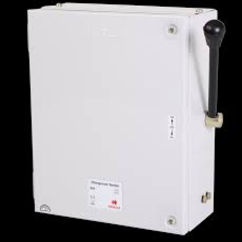 100A TPN MANUAL CHANGEOVER SWITCH (HAVELLS)