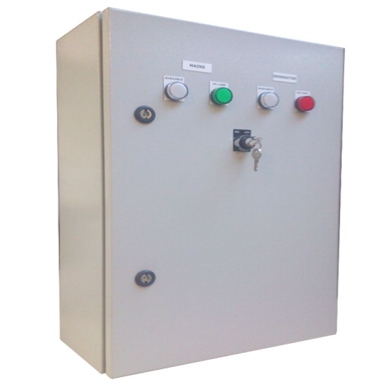 400A TPN AUTOMATIC CHANGEOVER SWITCH (ATS) SIGMA
