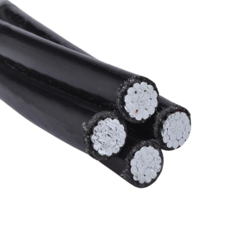 4 CORE X 120MM ABC TWISTED  CABLE