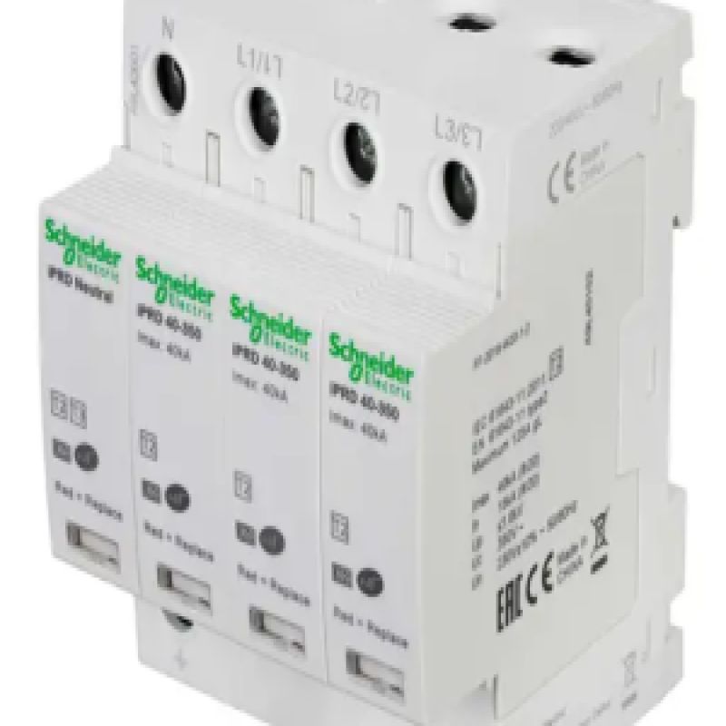 10KA SURGE ARRESTER (LIGHTNING ARRESTER) SCHNEIDER