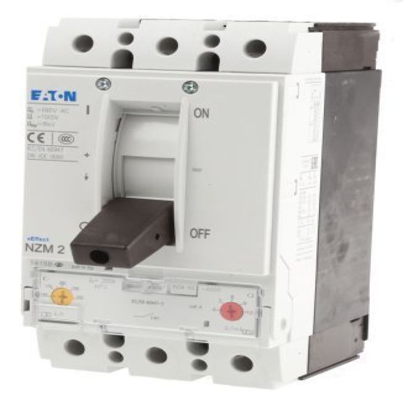 250A TP MCCB (EATON MEM)