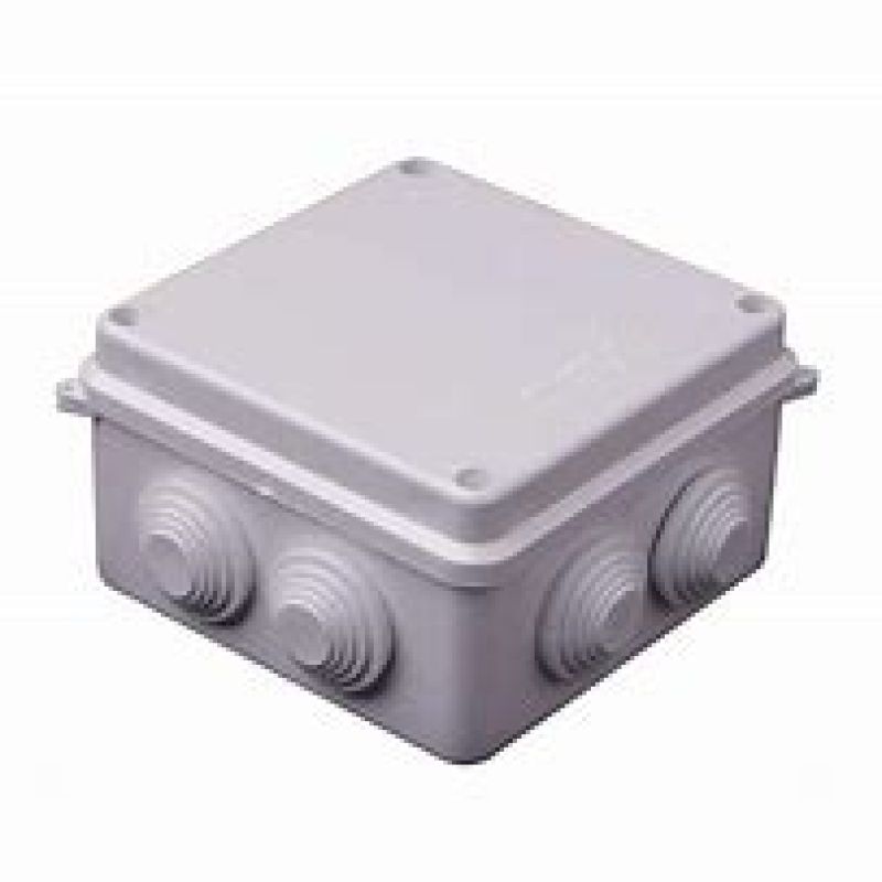 9 X 9 JUNCTION BOX (ADAPTABLE BOX)