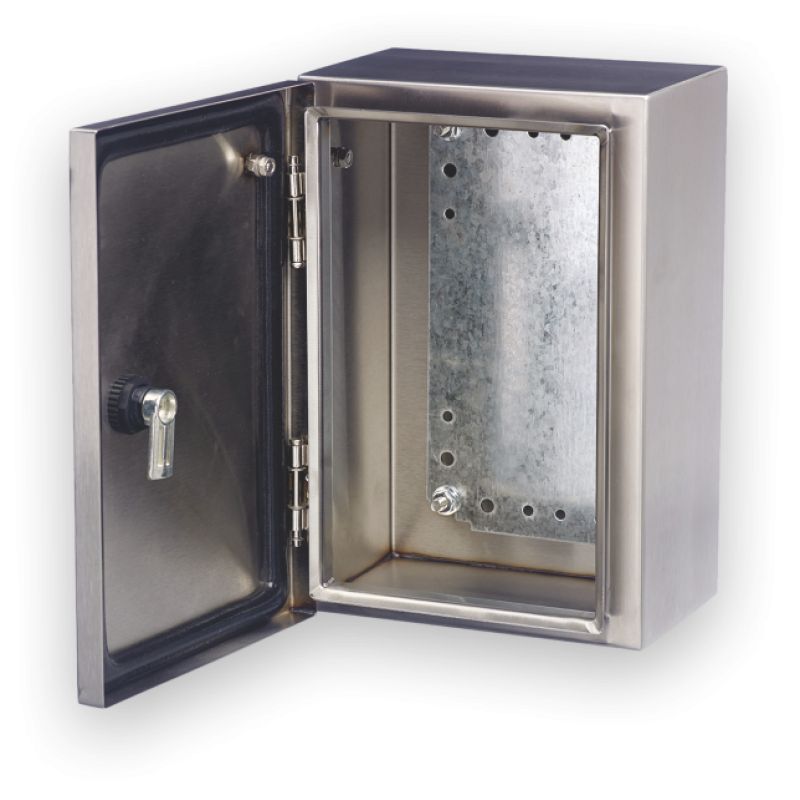 300MM X 240MM X 150MM  ENCLOSURE (FIBER ENCLOSURE)