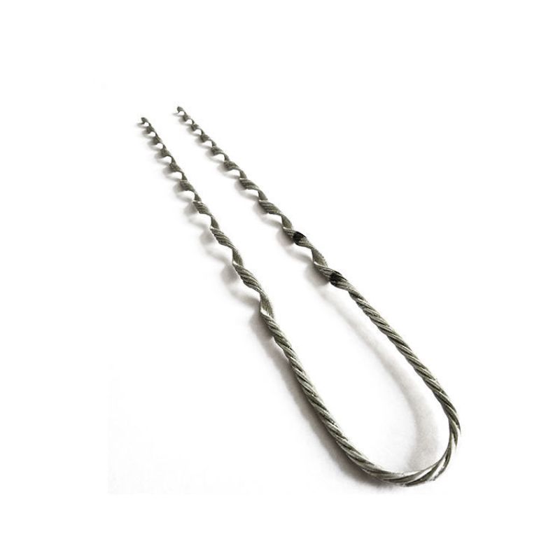 Preformed Dead End Guy Grip Tension Clamp