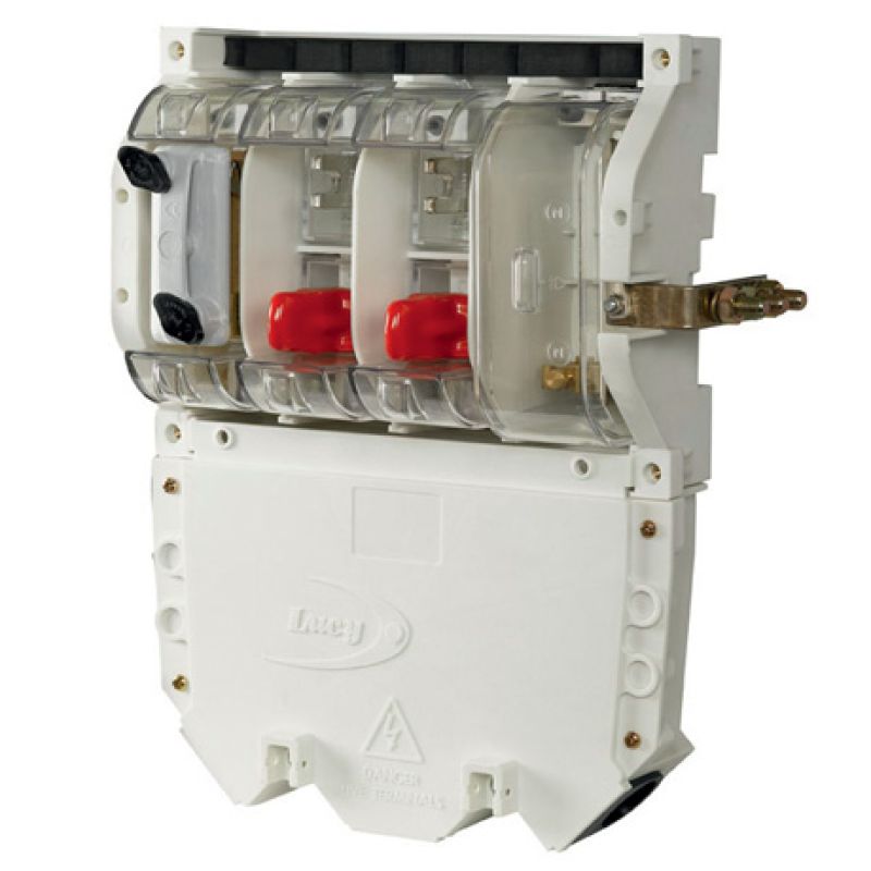 200A HEAVY DUTY SERVICE CUT-OUT SWITCH 3 PHASE (LUCY)