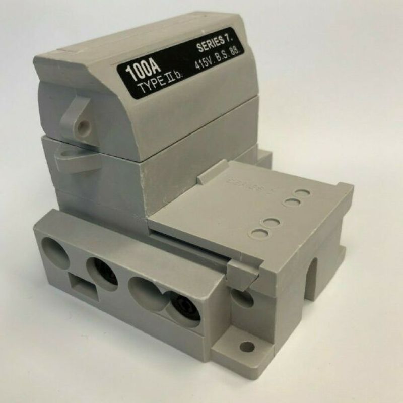 100A SERVICE CUT-OUT SINGLE PHASE (LUCY)