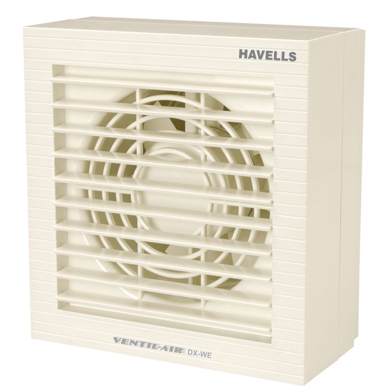 6 INCHES (150MM) EXTRACTOR FAN 240V (MANROSE)