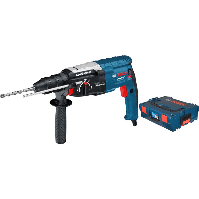 PROFESSIONAL DRILLING MACHINE 240V GBH 2-28DFV (BOSCH)