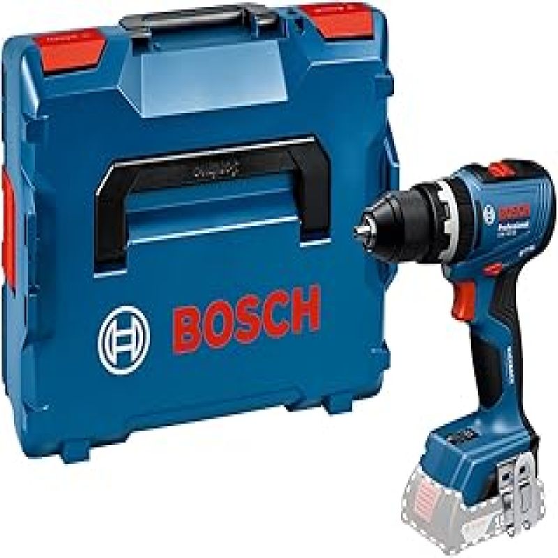 BOSCH PROFESSIONAL CORDLESS IMPACT DRILL 18V GSB 183-LI