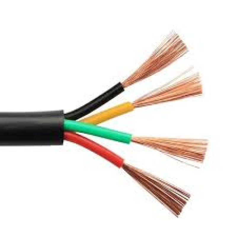 3CORE X 2.5MM FLEXIBLE CABLE (RR CABLES) METER