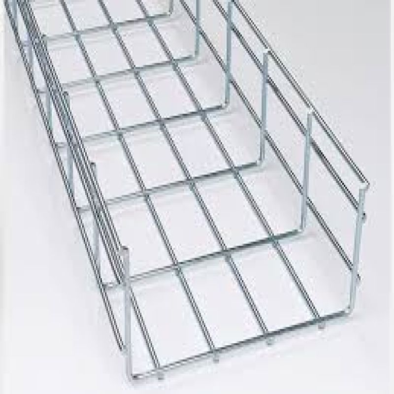 50MM X 150MM X 3M STAINLESS STEEL CABLE MESH (CABLE BASKET)