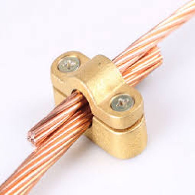 HEAVY DUTY METALLIC CABLE SADDLES