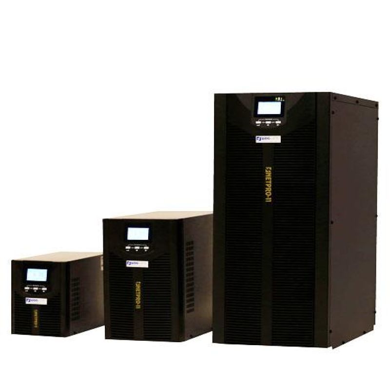 1KVA SINGLE PHASE ONLINE UPS 240V (NETPRO)
