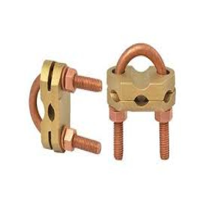 U BOLT CLAMP (ROD TO CABLE) GUV TYPE