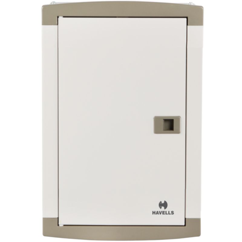 12WAY 100A TPN DISTRIBUTION BOARD (HAVELLS)