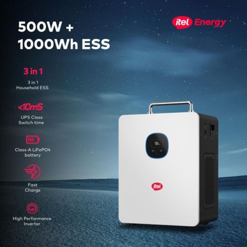 ITEL 500W POWER TANK INVENTER