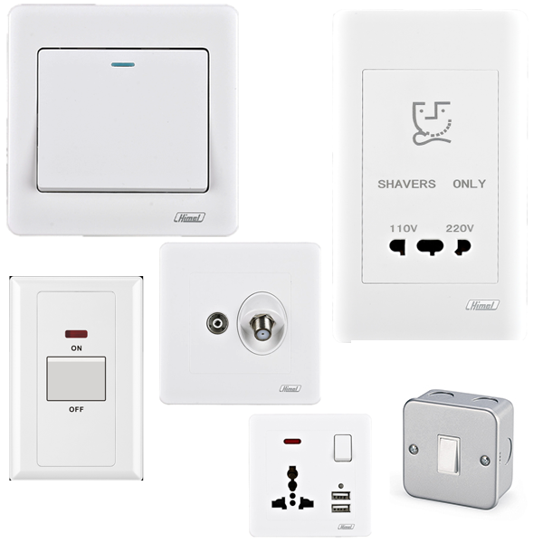 WIRING ACCESSORIES